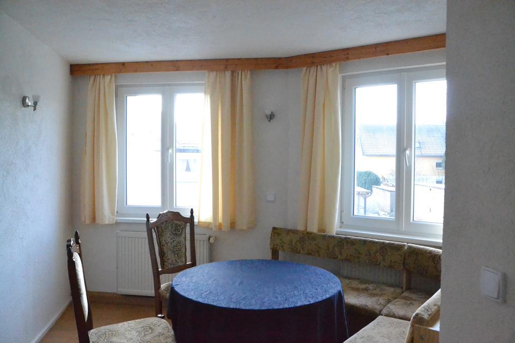 Pension Altwahnsdorf Radebeul Habitación foto