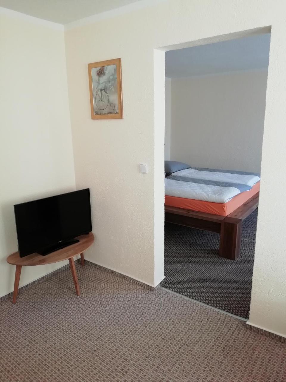 Pension Altwahnsdorf Radebeul Exterior foto